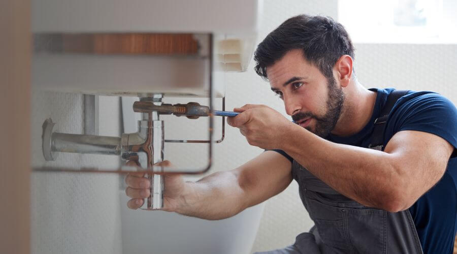 Pipe Replacement in Montebello, VA